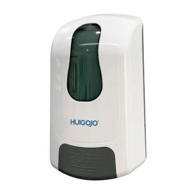 1000ml Popular Manual Alcohol Liquid Hand Sanitizer Soap Dispenser