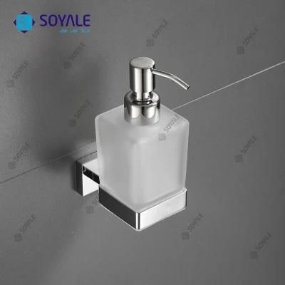 Brass Soap Dispenser Sy-9379