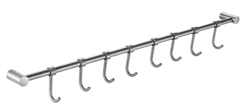 Stainless Steel 304 L Shape Hooks (Z61020W-4)