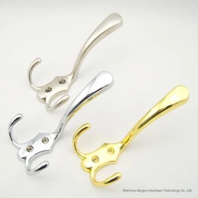 127.5g 5 Years After-Sales Service Metal Coat Hook Furniture Accessories