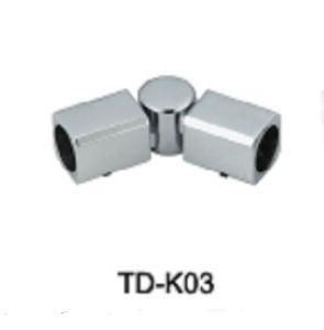 Good Qunlity Stainless Steel Bathroom Fitting K03A /Connector