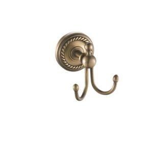 Brass Material Robe Hook (SMXB-71401)