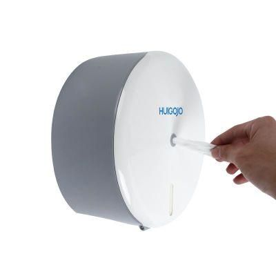 Toilet Central Pull Tissue Box Paper Holder Center Pull Tissue Paper Dispenser