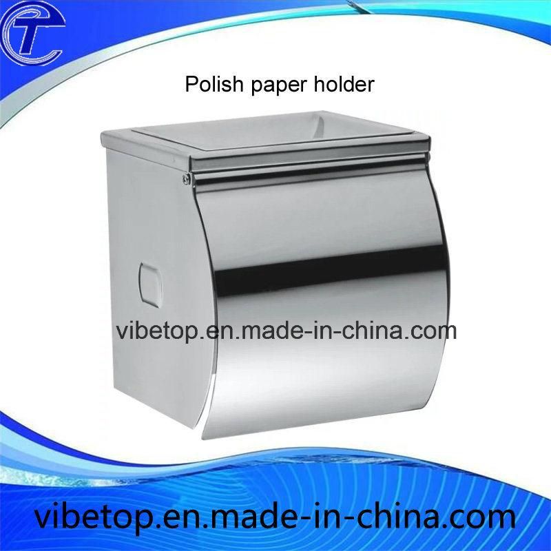 Stainless Steel Hotel Rectangle Tissue Paper Box