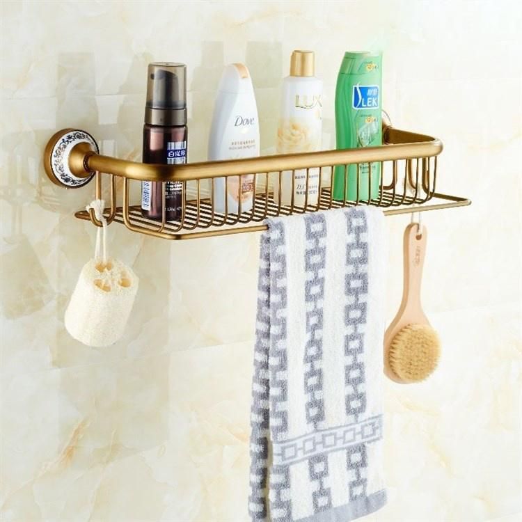 Triangle Corner Shelf Bathroom Shelf Basket