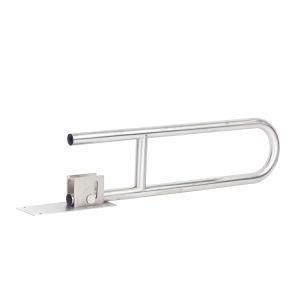 Folding Stainless Steel Bathroom Disability Safety Grab Rail