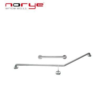 Grab Bar Toilet for Disabled Good Quality Sale Stainless Steel Grab Rails Wall Mounted