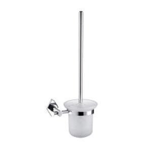 Toilet Brush &amp; Holder with Creative Design (SMXB 71608)