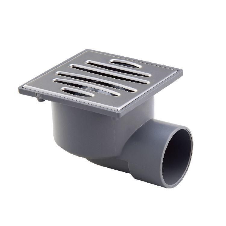 Era UPVC Fittings Plastic Fittings BS1329/BS1401 Drainage Fittings for Floor Drain Type VIII