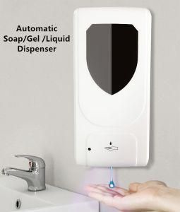 Ready to Ship Touchless Automatic Soap Dispenser for Hand Washing Liquid Alcohol Gels