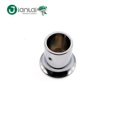 Bathroom Fittings Accessories Pipe Connector for Round Tube