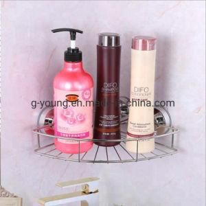 Bathroom Organizer Storage Rack Suction Cup Shower Caddy