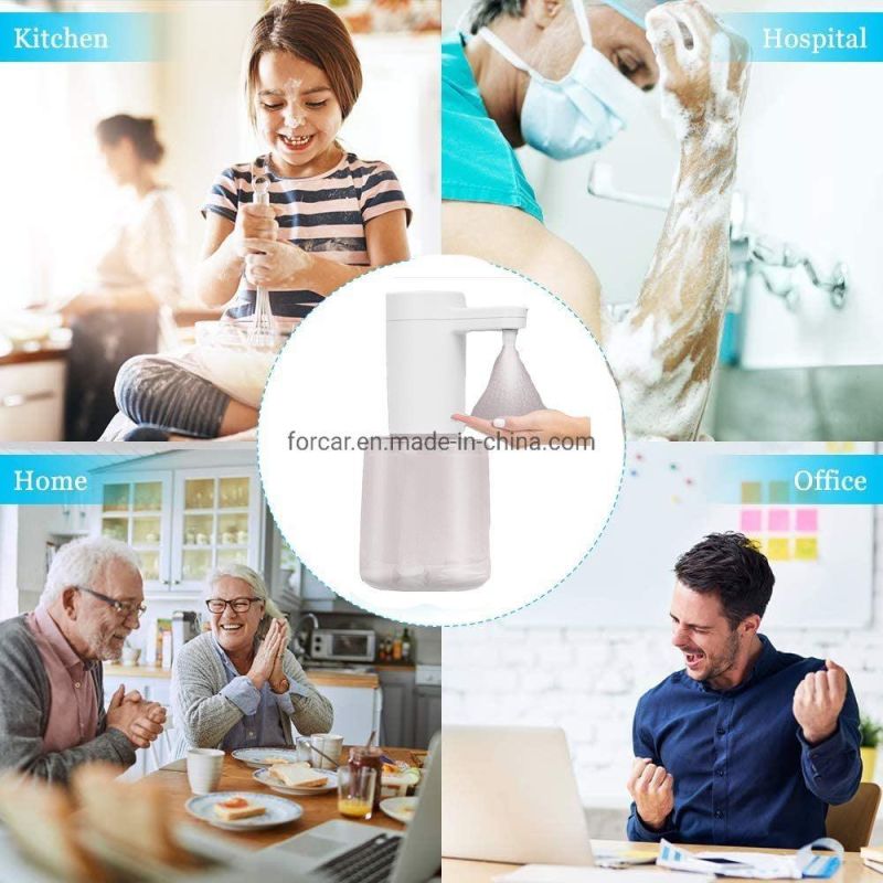 Touchless Soap Dispenser Household Automatic Liquid Hand Sanitizer