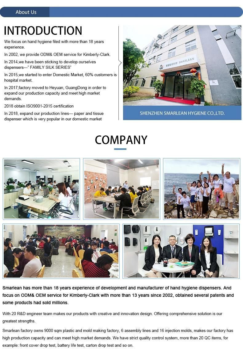 Hot Selling Product Tissue Manufacturers Pull Toilet Paper Dispenser