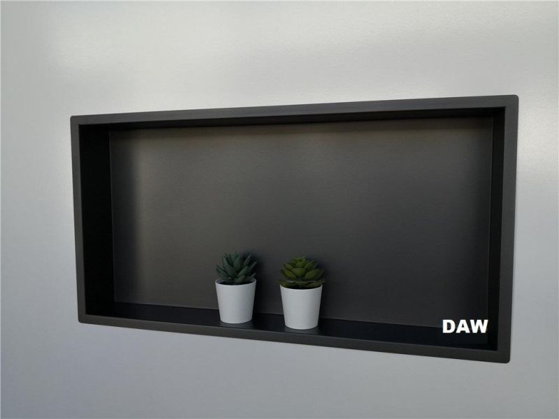 Stainless Niche for Bathroom