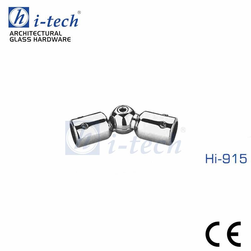 Hi-915 Stainless Steel Bar Holder Railing Bar Connector