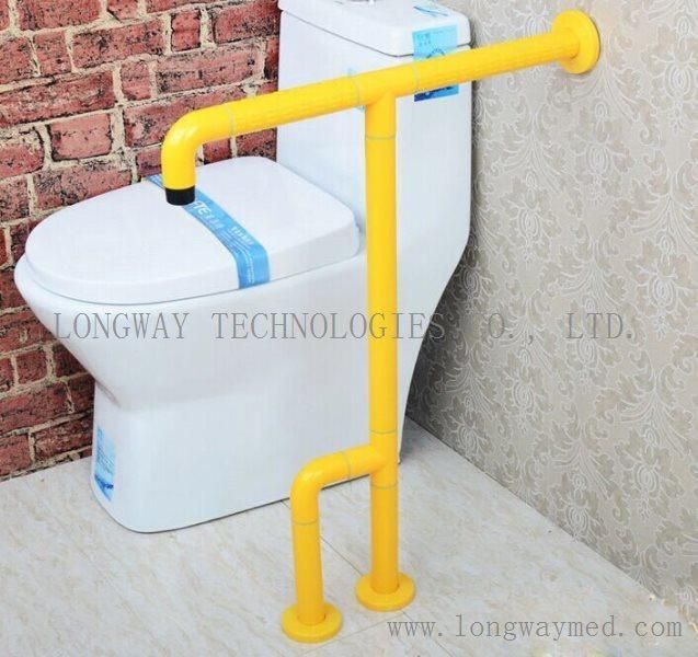 Lw-Nrl-T T-Shaped Barrier Free Handrail Bathroom Grab Bar