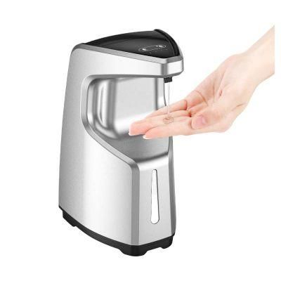 Amazon Hot Selling Wareable Automatic Touchless Liquid Alcohol Gel Dispenser