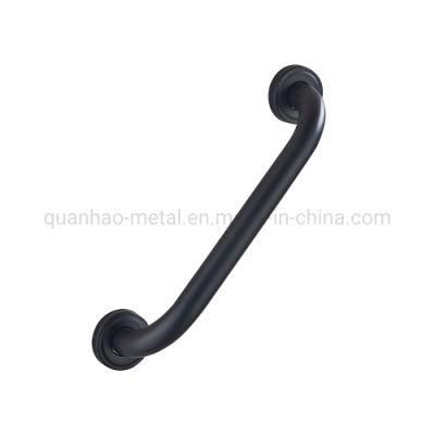 Stainless Steel Bathroom Shower Handrail Handicap Safety Grab Bar for Elderly