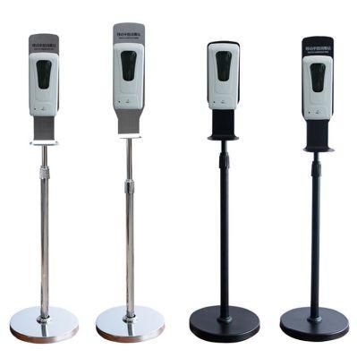 Standing Soap Dispenser Round Dispenser Stand Free Standing Automatic Liquid Soap Dispenser Round Base Dispenser Stand