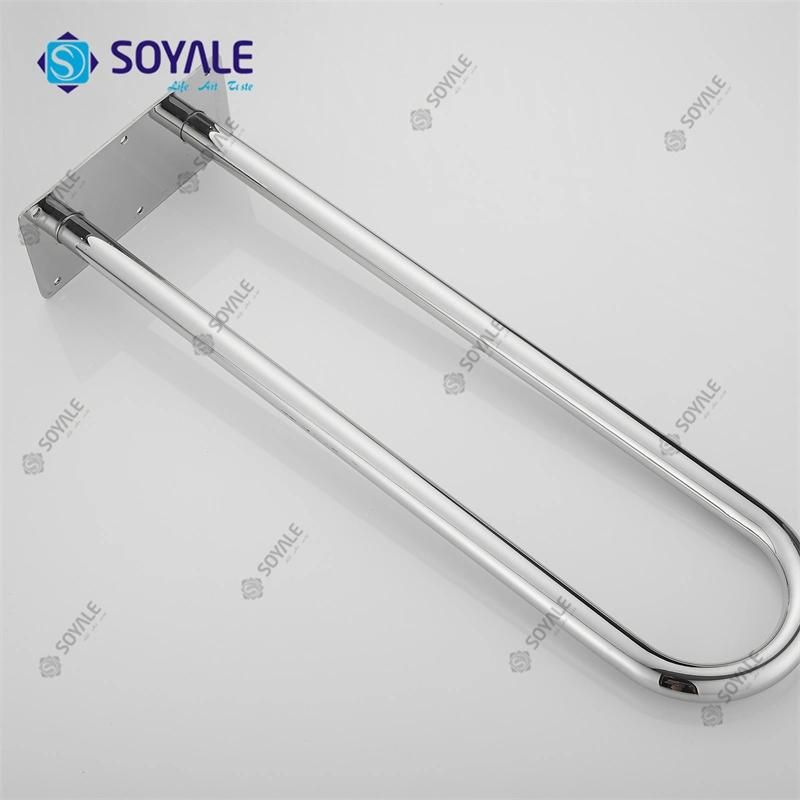 SS304 U Type Grab Bar 05499