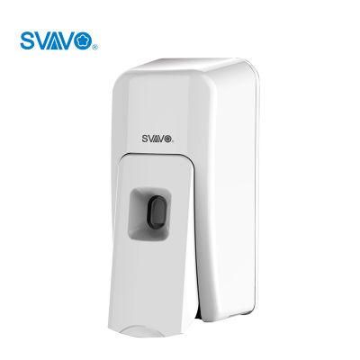 Wall Mounted Manual Soap Dispenser Three Different Pumps