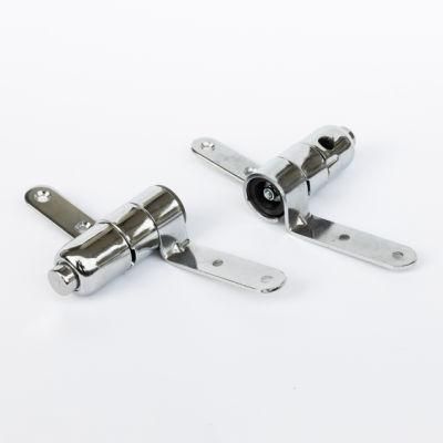 High Quality Stainless Steel Slow Close Toilet Seat Hinges
