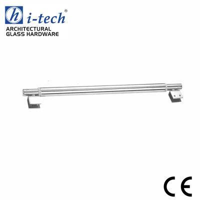 Hi-400 Stainless Steel Frameless Curved Flexible Shower Wall to Glass Support Linking Connector Bar Rod