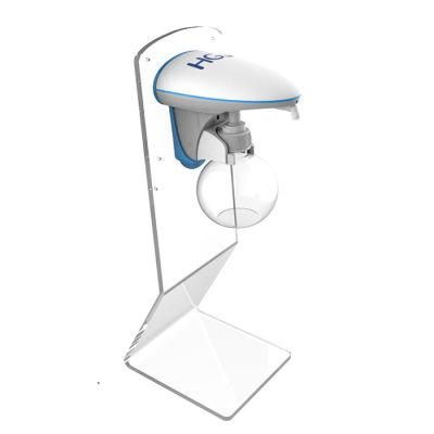 Table-Top Touchless Shower Automatic Liquid Soap Dispenser
