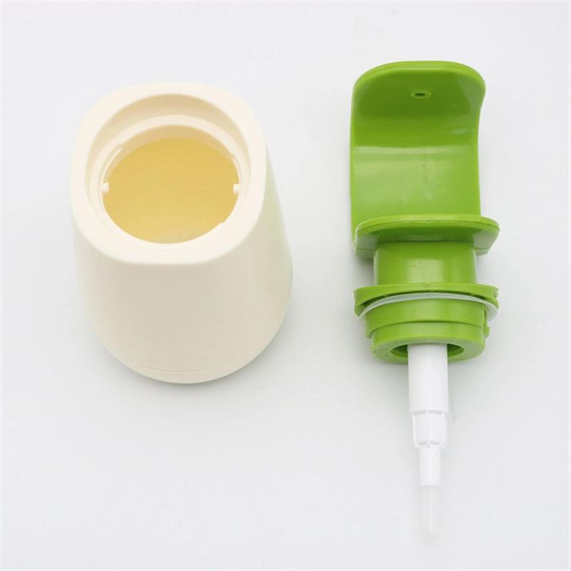 Plastic Pump Hand Soap Dispenser Bottle