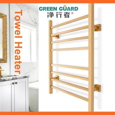 Towel Heating Bar Bathroom Accessories Heated Towel Racks