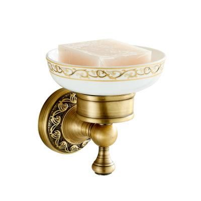 FLG Wall Mounted Bathroom Antique Finished Soap Dish