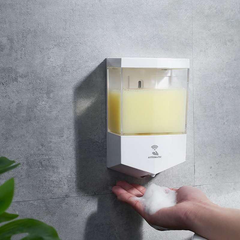 Liquid Automatic Sensor Touchless Hand Sanitizer Soap Dispenser