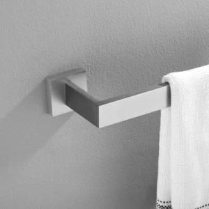 Self High Quality Multi-Function Bathroom Kitchen Single Stainless Steel Screw Bar