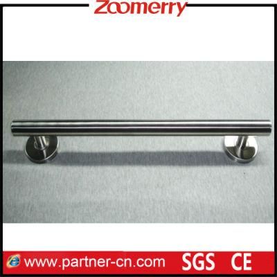 Safety 24-Inch Stainless Steel Modern Bathroom Grab Bar