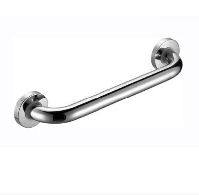 Stainless Steel Bathroom Grab Bar for Disabled