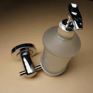 Wall Mounted 304 Stainless Steel Soap Dispenser 4414