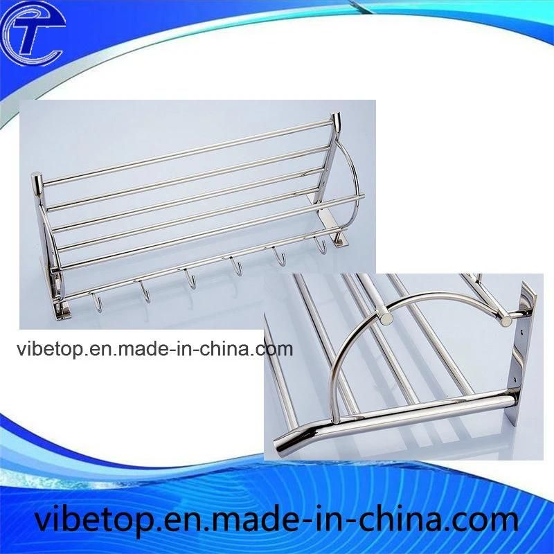 Classy Cheapest Towel Rack for Bathroom (TR--002)