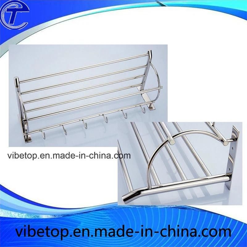 Classy Cheapest Towel Rack for Bathroom (TR--002)