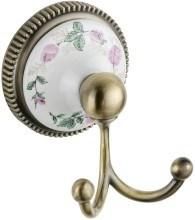 Bathroom Accessories New Design Zinc Robe Hook (JN17835)