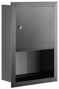 Big Sale Bathroom Accessories Stainless Steel F Series Paper Towel Dispenser