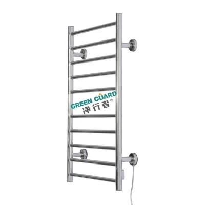 China Manufacturer Towel Warmer Rails Carbon Fiber Dry Heating Thermostat Control