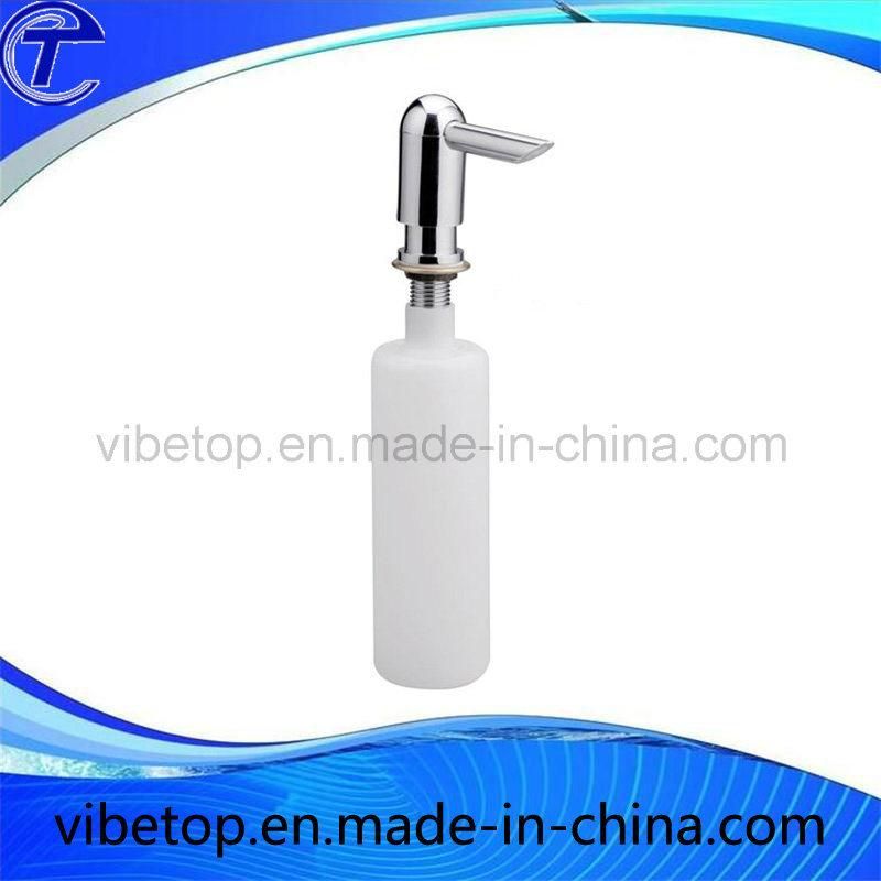 Hand Soap Dispenser with Stainless Steel Bottle (SD-002)