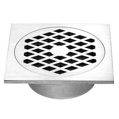 Honeycomb Network Customized Stainless Steel Floor Drain