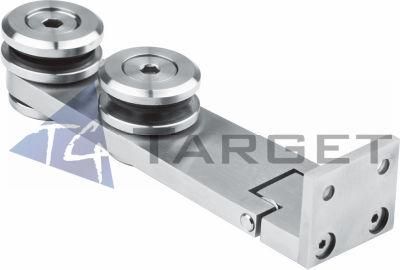 Stainless Steel Spider Hinge (VY80-1)