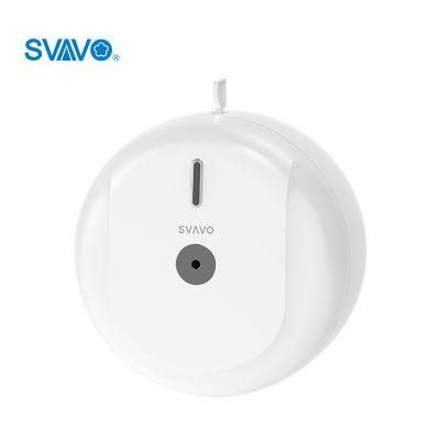 Svavo New Coming Plastic Center Pull Toliet Tissue Dispenser