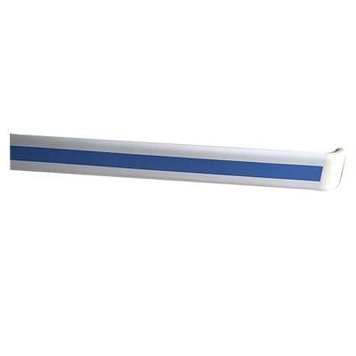 Ce Factory Cheap Hospital PVC Handrail