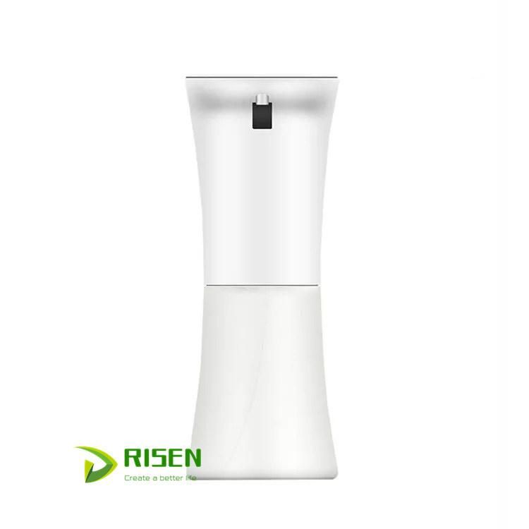 New Design Touchless Hands Free Sanitizer Electric Foam Smart Automatic Sensor Soap Dispenser