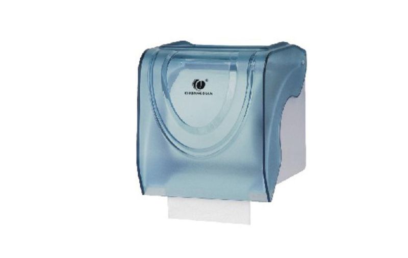 Toilet Paper Holder Hotel Bathroom Accessories Paper Dispenser