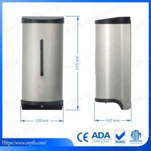 800ml Public Use S. S 304 Commercial Automatic Soap Dispenser